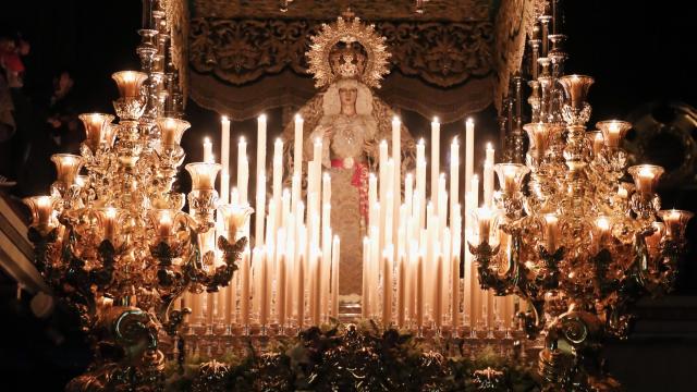 La Virgen de la Esperanza