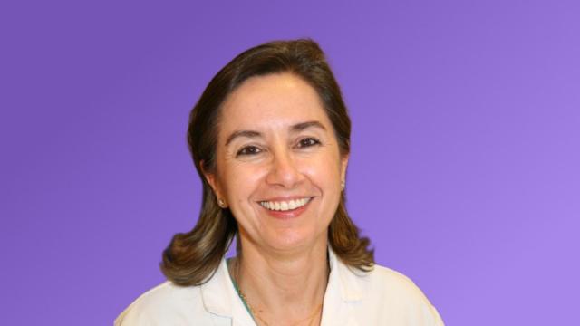 La doctora Yolanda Quijano.