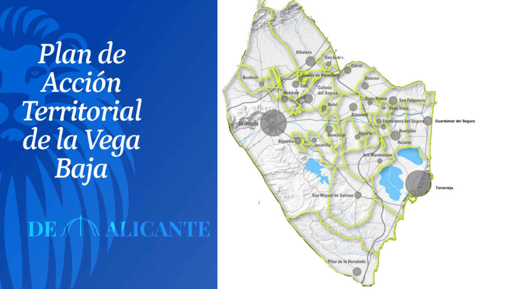 Plan de Acción Territorial de la Vega Baja.