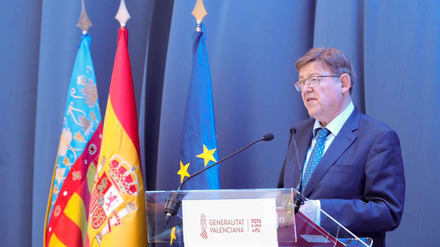 El presidente de la Generalitat justifica la moción de censura en Orihuela porque cree que no había estabilidad.