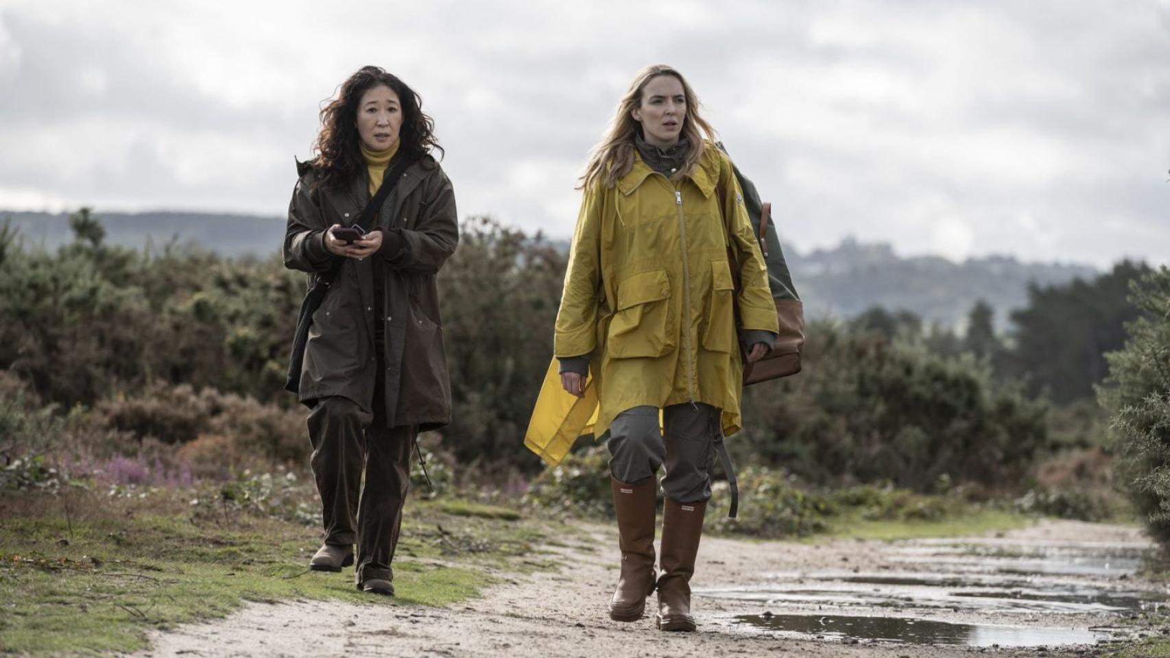 'Killing Eve', un final apresurado y decepcionante en todos los sentidos.