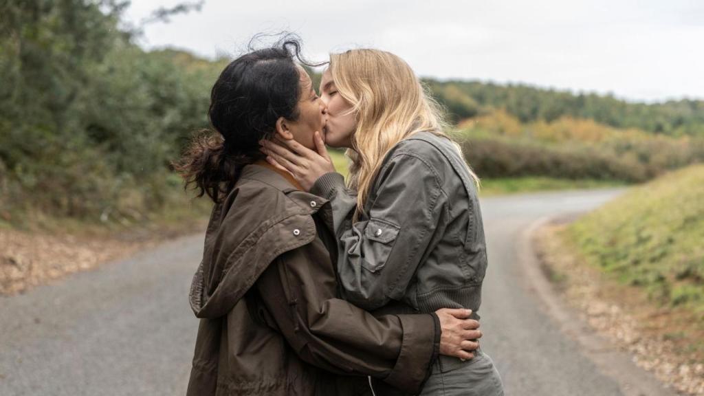 El último episodio de la serie 'Killing Eve'.