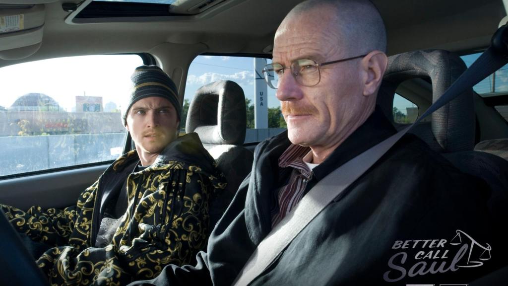 Walter White y Jesse Pinkman volverán para la última temporada de 'Better Call Saul'.