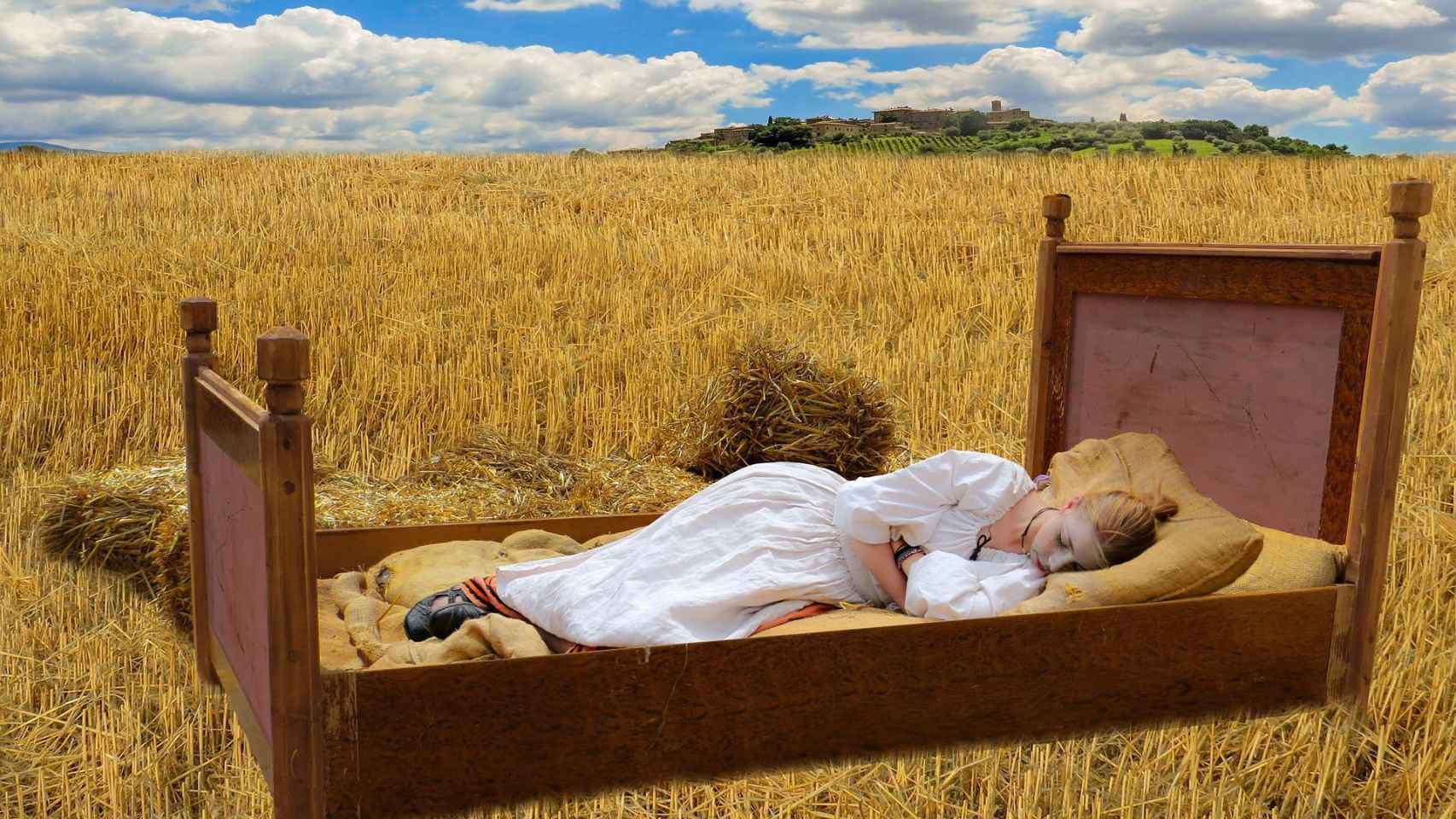 La gente medieval dormía de otra manera, ¿por qué dejamos de hacerlo?