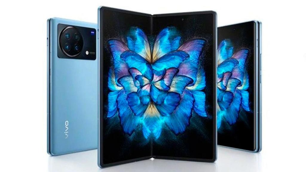 Vivo X Fold: el primer plegable de Vivo es espectacular