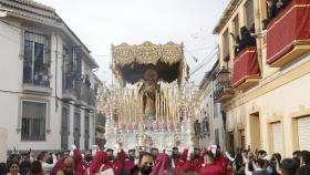 La salida del Cautivo y la Trinidad levanta pasiones tras la pandemia