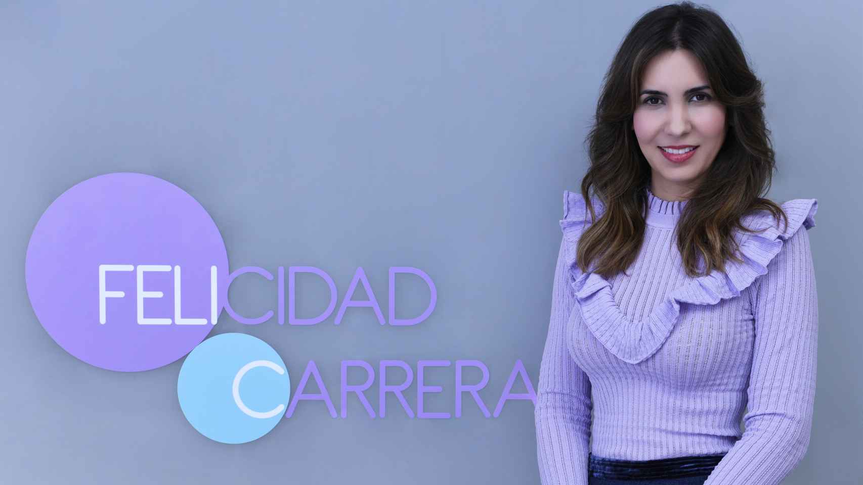 Leticia Carrera, directora del Centro Médico Estético Felicidad Carrera.