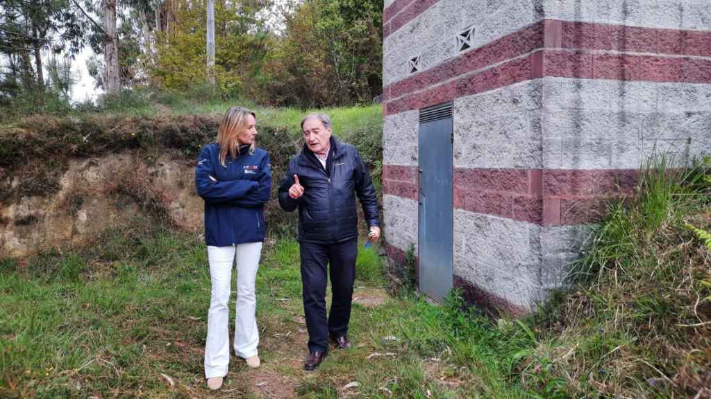 La Xunta destina cerca de 198.000 euros para mejorar las traídas de agua vecinales en Vigo