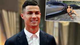 Cristiano Ronaldo se compra el coche más caro del mundo.