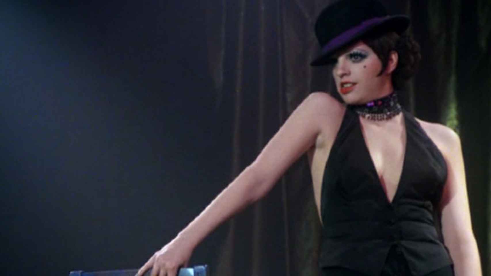 Liza Minnelli en una escena de 'Cabaret' (1972)