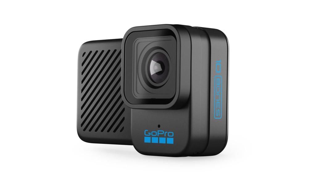 GoPro Hero 10 Black Bones.