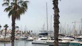 Durante la Semana Santa llegarán tres cruceros a Alicante.