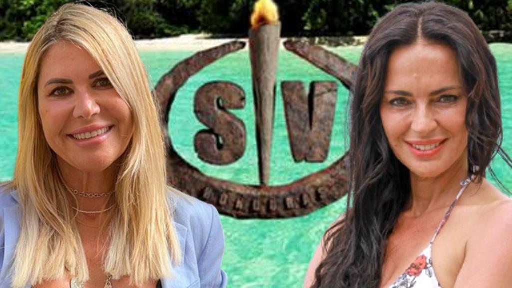 Ana Luque, amiga de Olga Moreno, es concursante de 'Supervivientes 2022'.