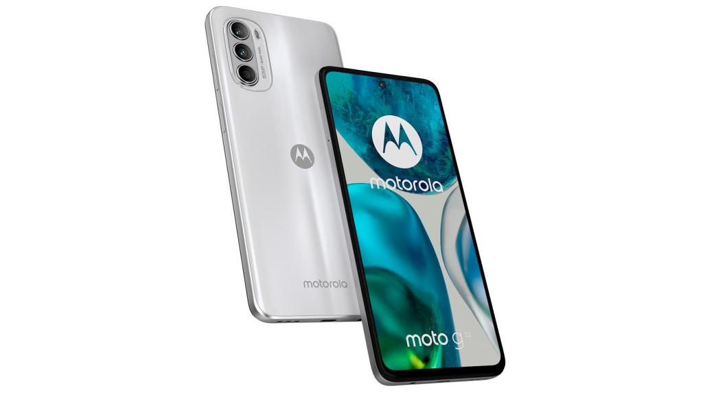 El nuevo Moto G52 se acaba de anunciar y llegará pronto a España