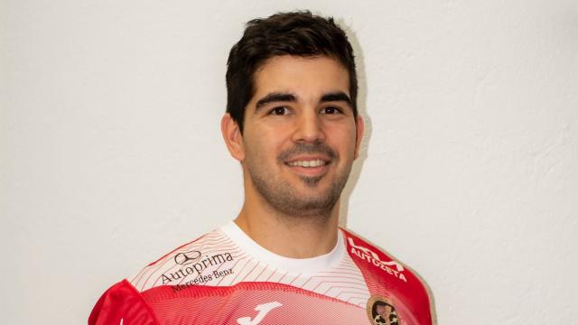 Pablo Simonet. Foto: Twitter @BMCdadEncantada.