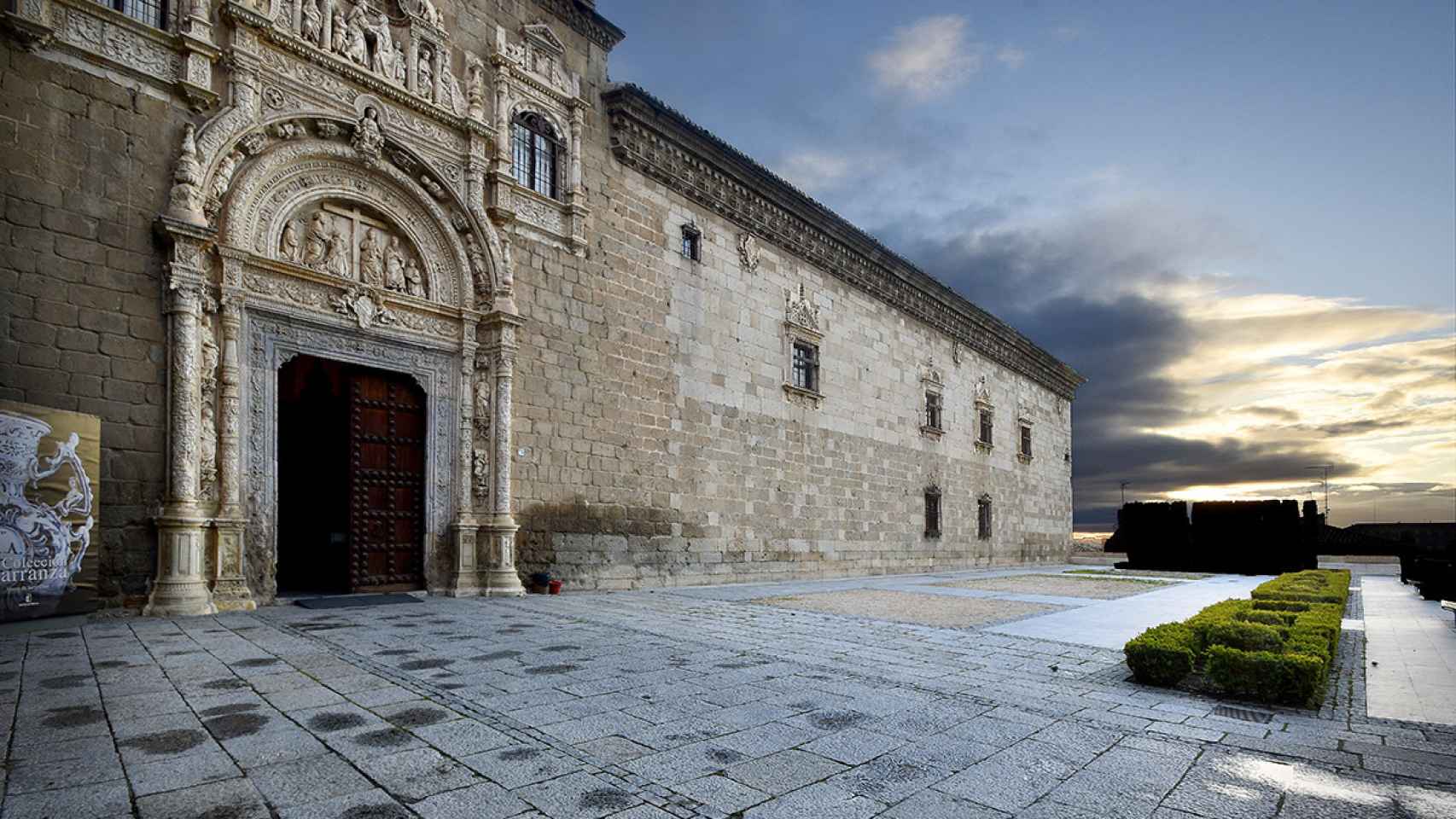 Museo de Santa Cruz de Toledo. Imagen de archivo