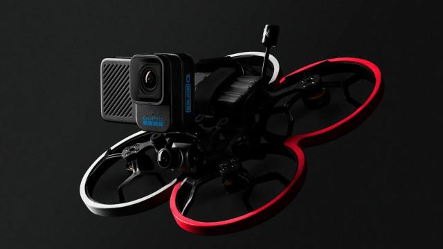 GoPro Hero 10 Black Bones.