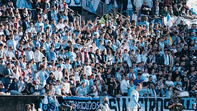 Afición Celta Balaídos