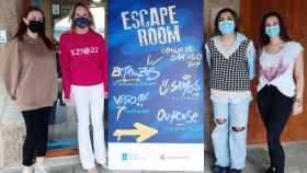 El albergue de peregrinos de Vigo estrena un ‘escape room’ para esta Semana Santa