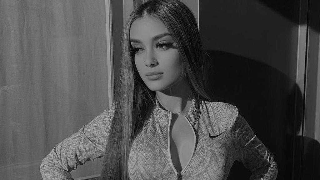 Julia Janeiro, la hija de Jesulín de Ubrique y María José Campanario, en una imagen de sus redes sociales.