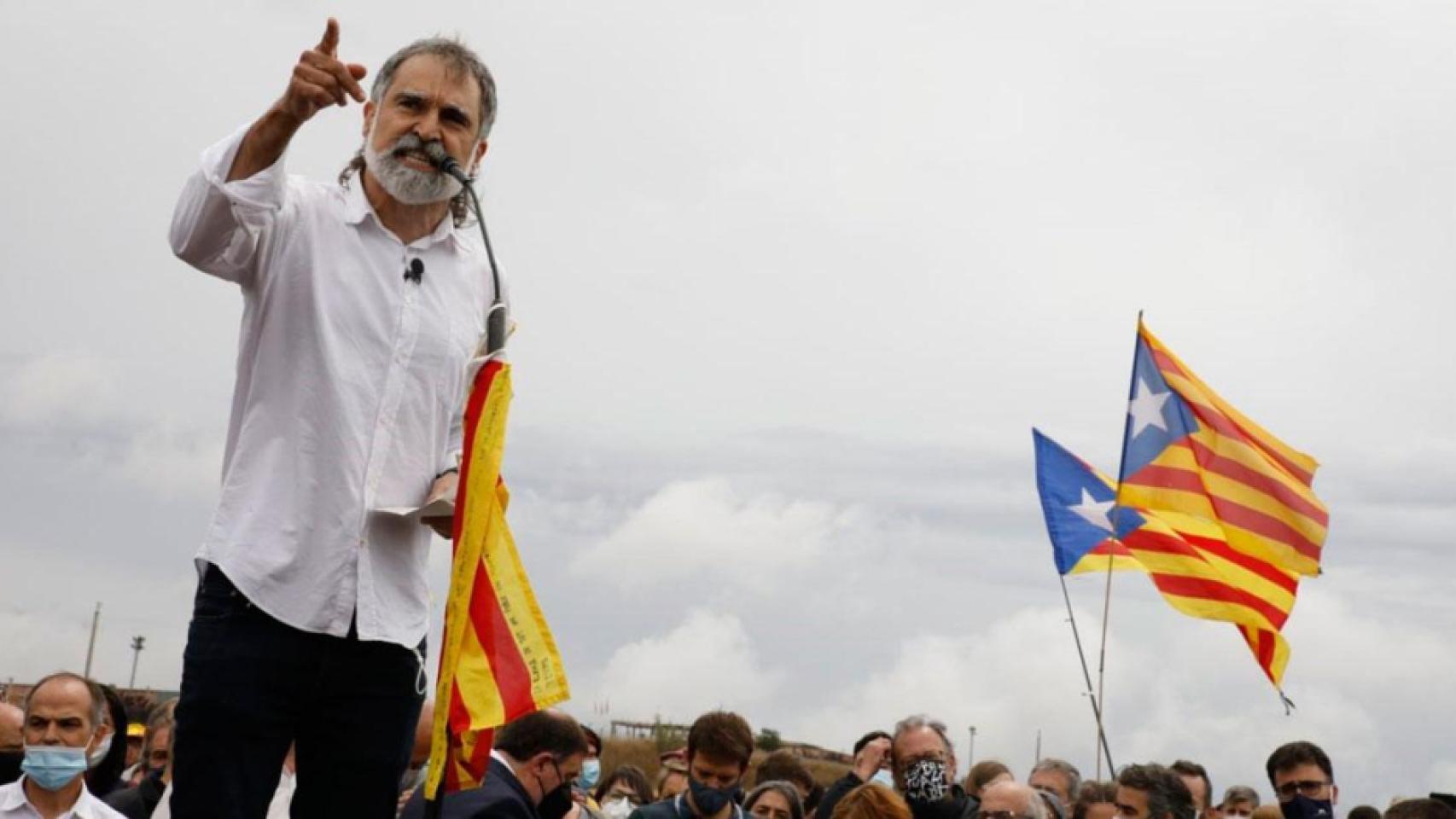 Jordi Cuixart.