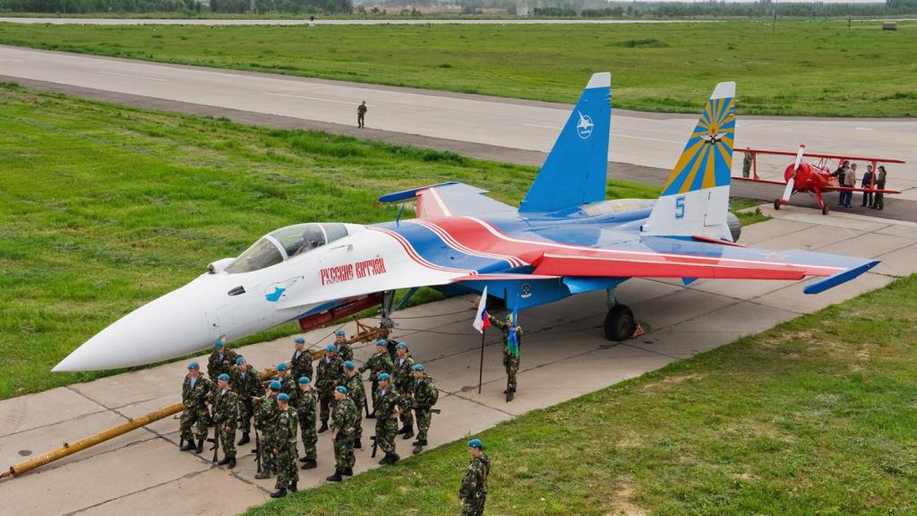 Sukhoi Su-35