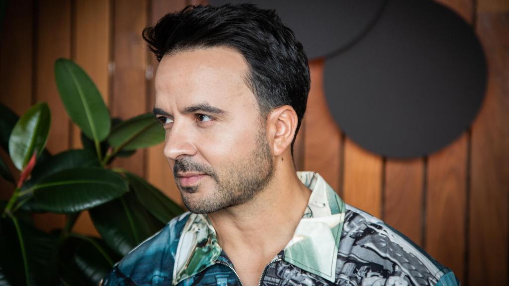 El artista Luis Fonsi.