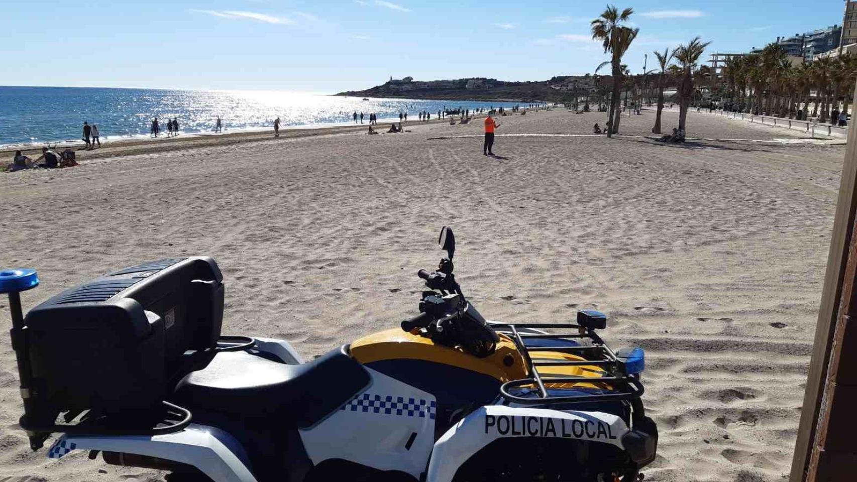 Tras las lluvias vuelve el sol a Alicante para Semana Santa, con máximas de 25 grados.