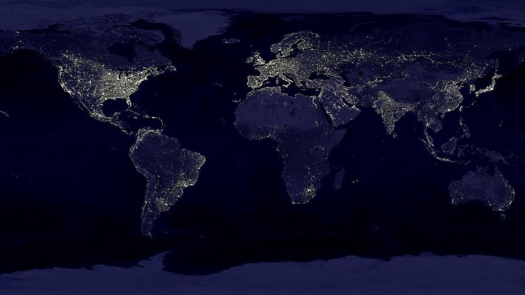 ¿En qué país se encuentra el centro de la Tierra?