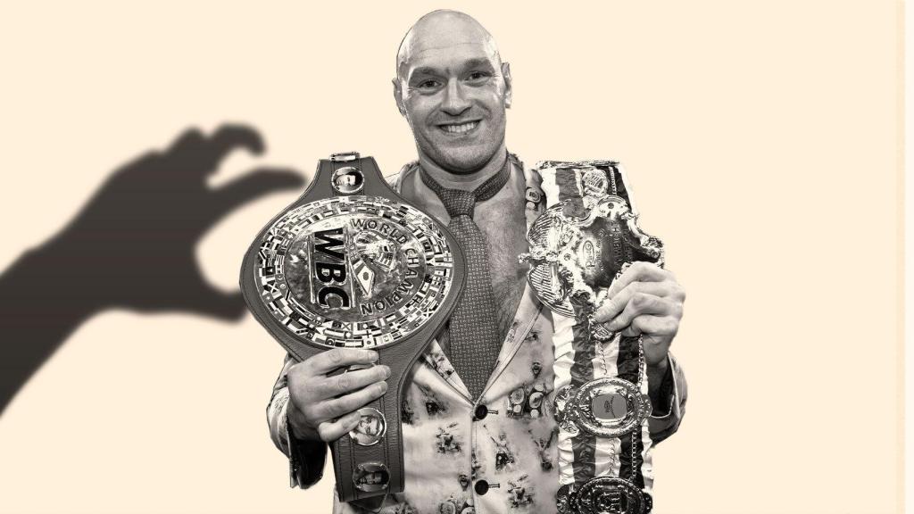 La relación entre los Kinahan y Tyson Fury