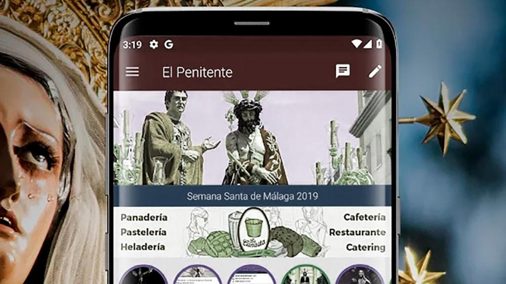 Las mejores apps para acompañarte en estos días de Semana Santa