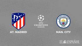 Dónde ver y horario por TV del Atlético de Madrid - Manchester City