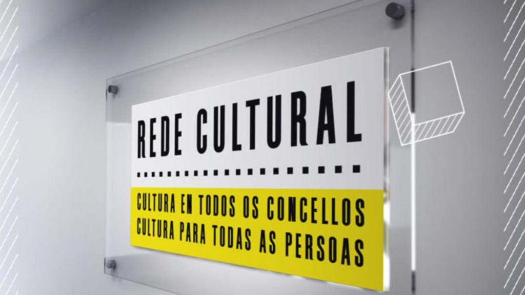Rede Cultural de la Diputación de A Coruña.