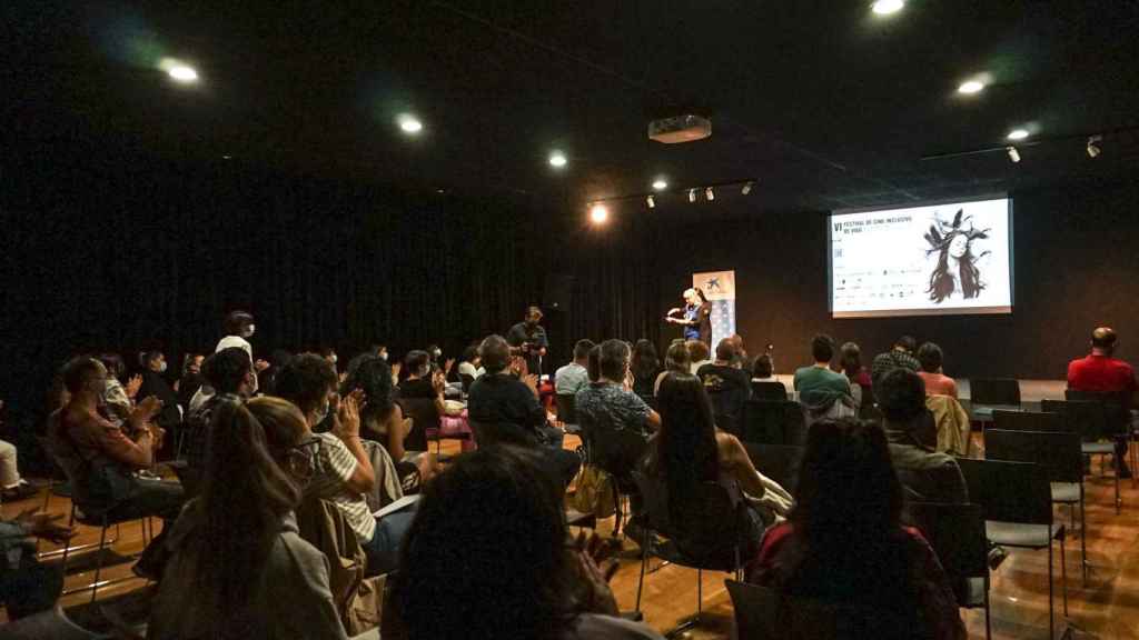 Festival de cine inclusivo de Vigo.