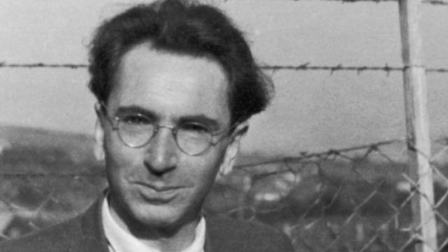 El neurólogo, psiquiatra y filósofo austríaco Viktor Frankl.