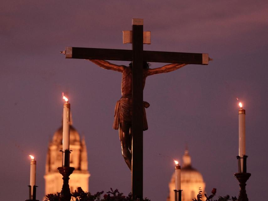 La procesión del Amor y la Paz