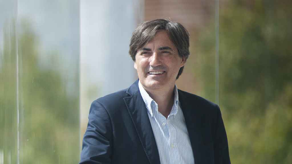 Mariano Provencio es jefe de Oncología Médica en el Hospital Universitario Puerta de Hierro.