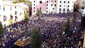 Las Turbas de Cuenca vuelven a las calles este Viernes Santo con más de 2.200 participantes