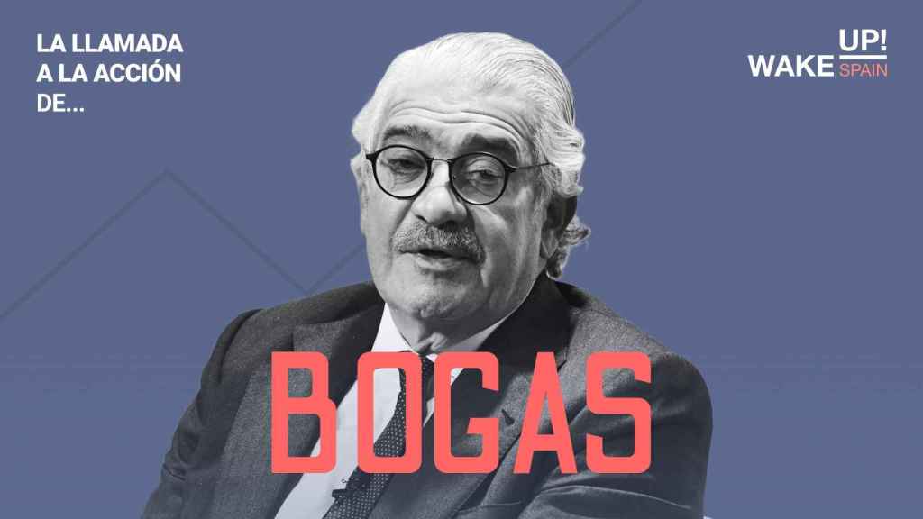 José D. Bogas, CEO de Endesa.