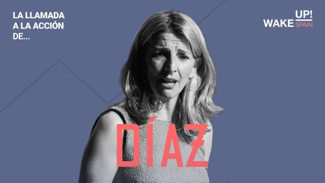 Yolanda Díaz,  vicepresidenta segunda del Gobierno y ministra de Trabajo.