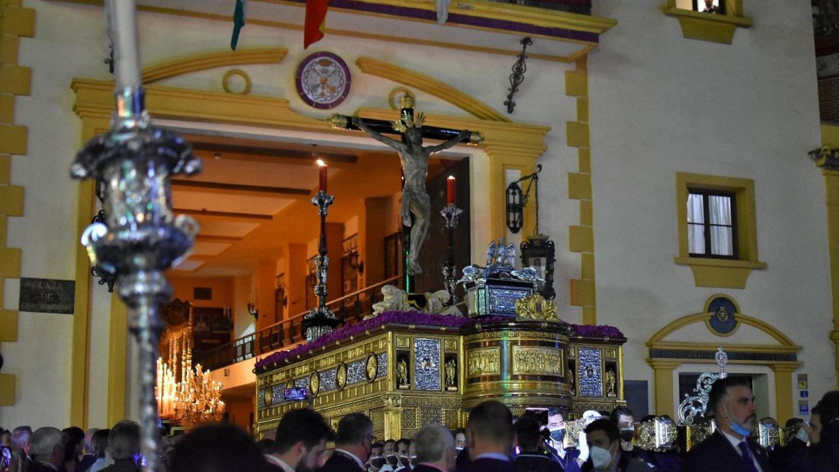 Salida de Expiración.