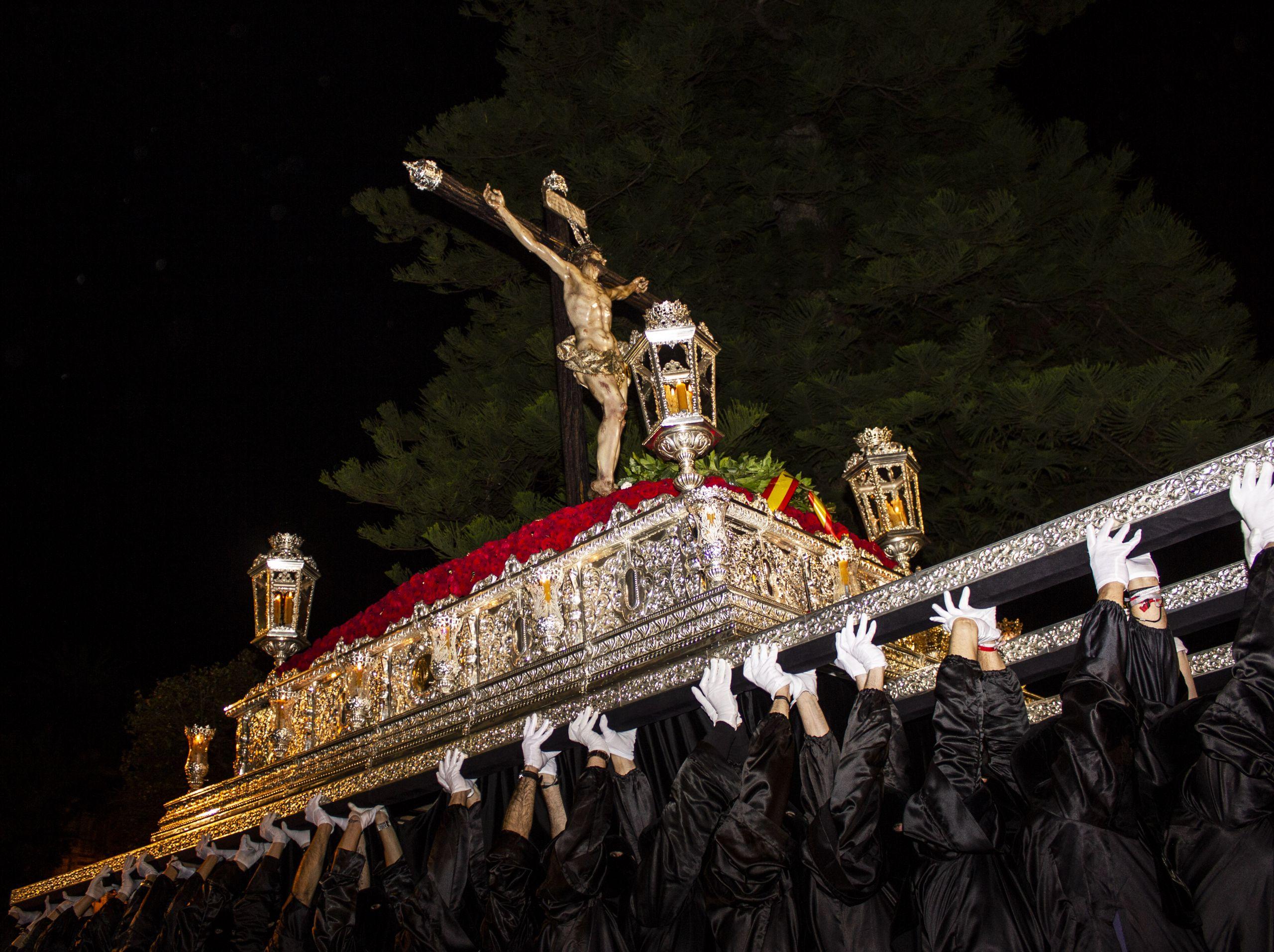 Cristo de la Misericordia y María Santísima de la Piedad (Junta de Cofradías de la Semana Santa de Ferrol).