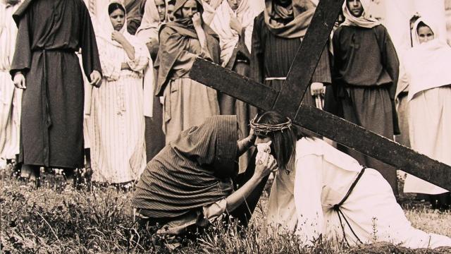 Imagen histórico de El Paso de Riogordo.