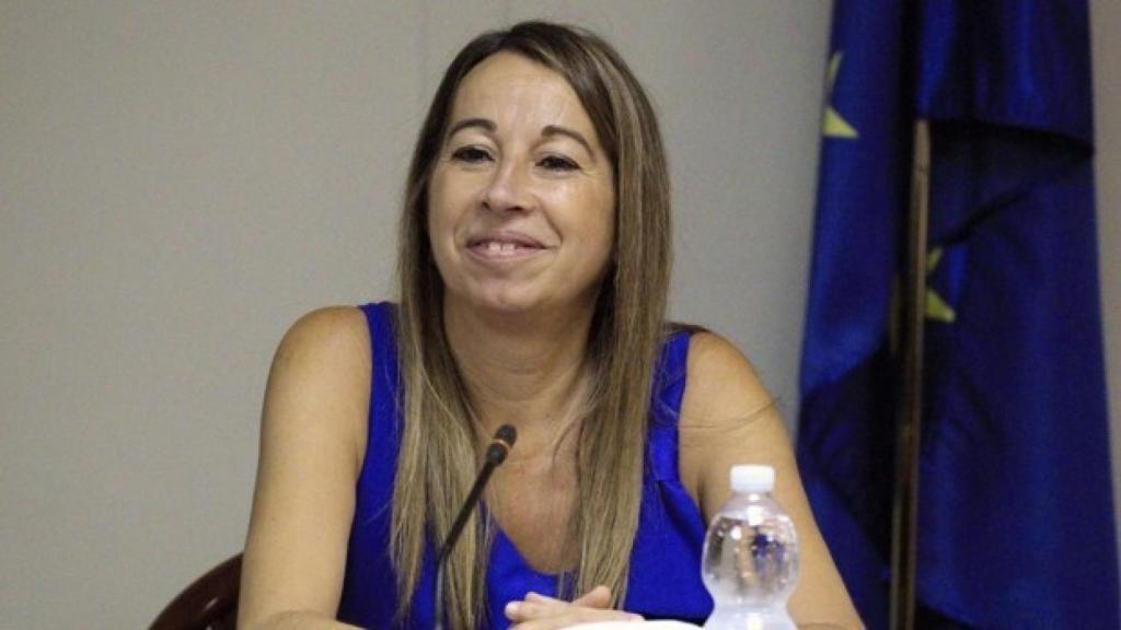 Elena Collado, coordinadora general de presupuestos del Ayuntamiento de Madrid.