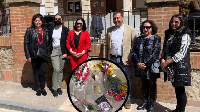 VÍDEO | El recuerdo a un preso de Mauthausen