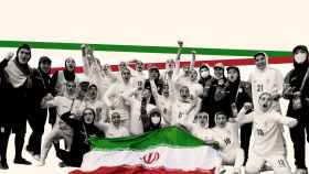Selección femenina de fútbol de Irán