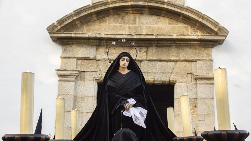 Caridad y Silencio de Ferrol.