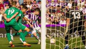 El Real Valladolid pierde la posibilidad del liderato en el minuto 88