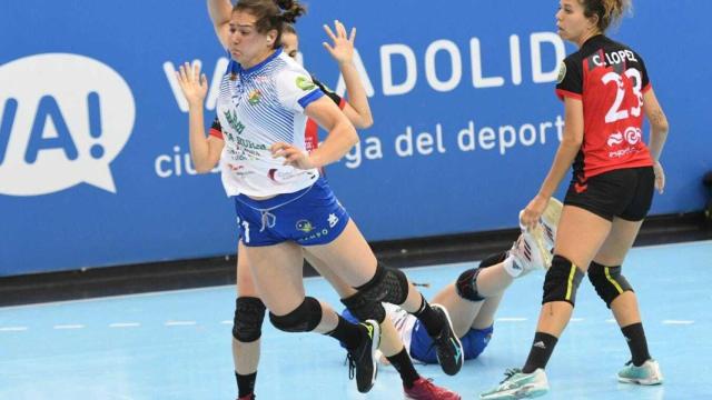 El Caja Rural Aula Valladolid sufre para sumar otra victoria