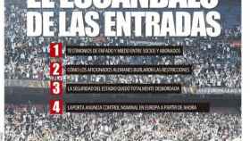 Portada Mundo Deportivo (16/04/22)